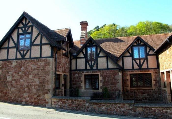 One Grooms Cottage, Dunster Exterior photo