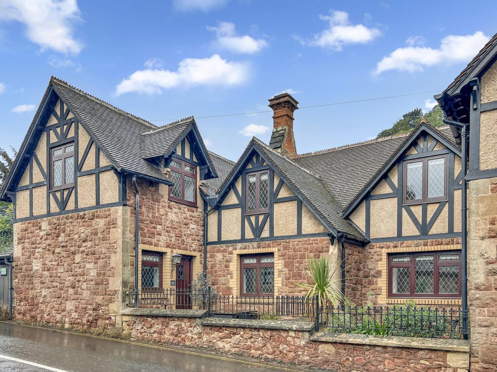 One Grooms Cottage, Dunster Exterior photo